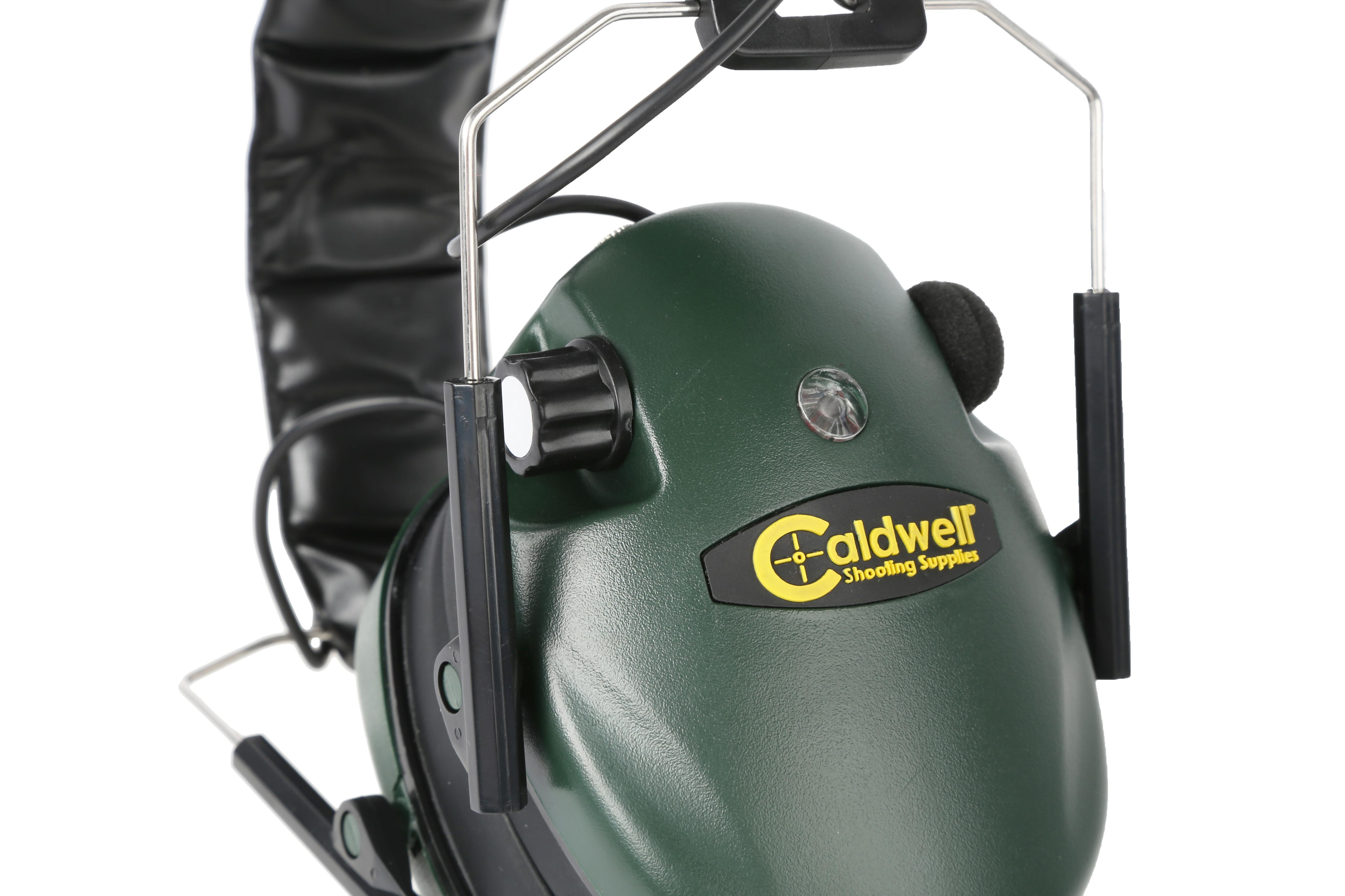 Caldwell EMAX Low Profile Electronic Ear Protection 487557